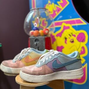 Nike Air Force 1 '07 LV8 Next Nature "Sun Club" sneakers